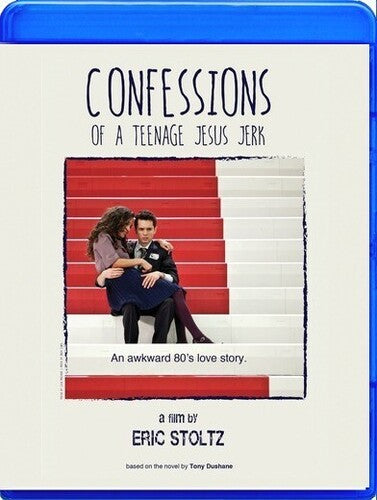 Confessions Of A Teenage Jesus Jerk - Confessions Of A Teenage Jesus Jerk - Blu-ray