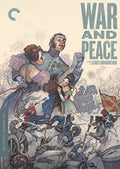War And Peace/dvd - War And Peace/dvd - DVD