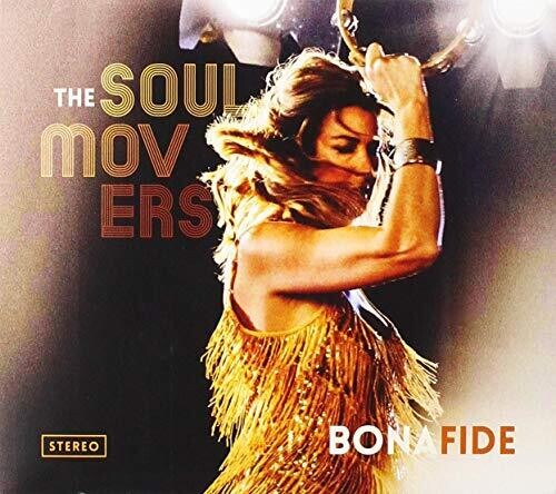 Soul Movers - Bona Fide - Music CD