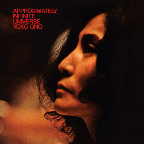 Ono,yoko - Approximately Infinite Universe - Music CD