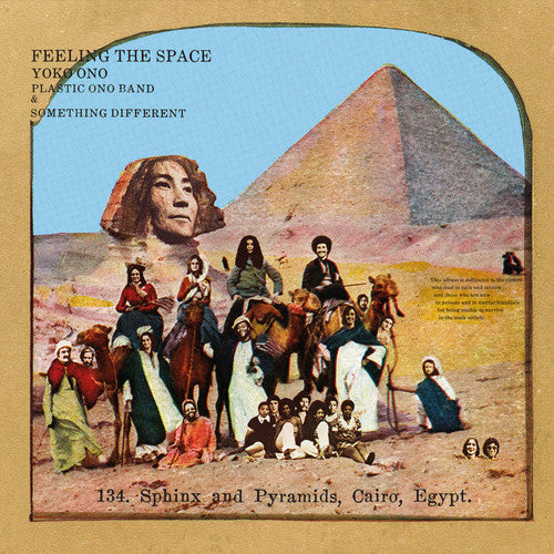Feeling The Space [LP] Vinyl Record