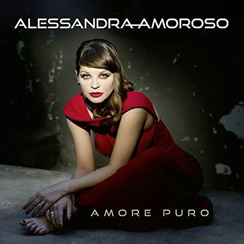 Amoroso,alessandra - Amore Puro - Music CD