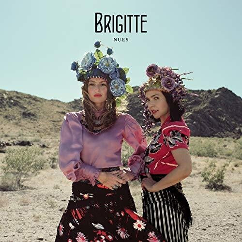 Brigitte - Nues - Music CD
