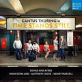 Cantus Thuringia - Time Stands Still - Music CD