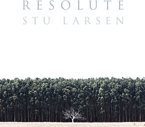 Larsen,stu - Resolute - Vinyl Record