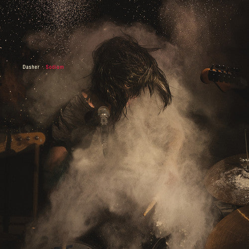 Dasher - Sodium - Vinyl Record