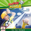 Teufelskicker - 076/echt Galaktisch - Music CD