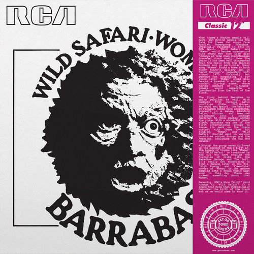 Barrabas - Wild Safari / Woman - Vinyl Record