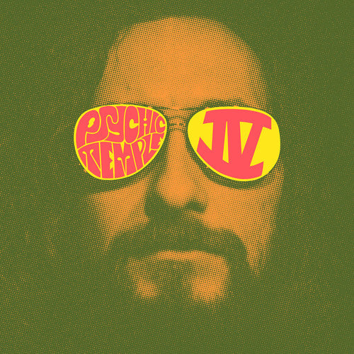Psychic Temple - Iv - Music CD