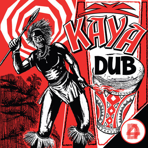 Kaya Dub / Various - Kaya Dub / Various - Music CD