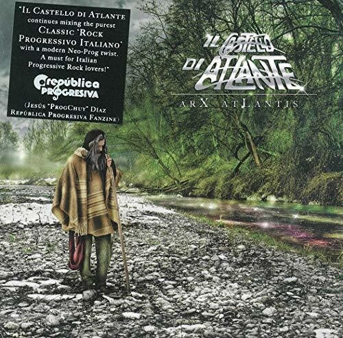 Castello Di Atlante - Arx Atlantis - Music CD