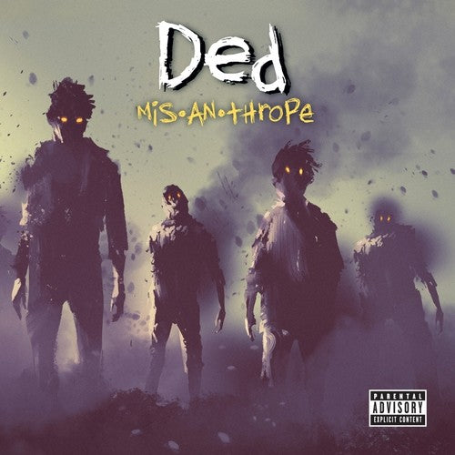 Ded - Mis An Thrope - Music CD