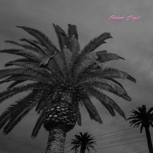 Actual Wolf - Faded Days - Vinyl Record