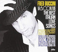 Buccini,fred - Via Con Me: The Best Italian Love Songs - Music CD
