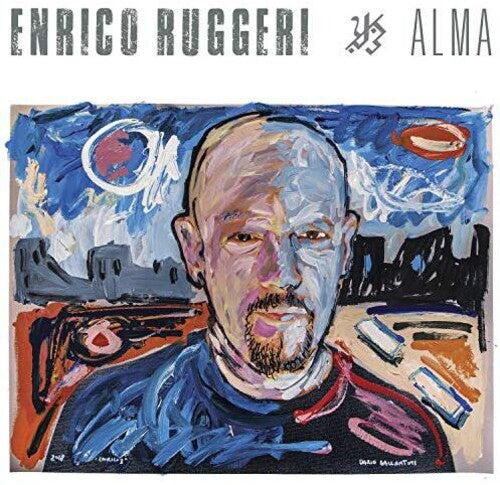 Ruggeri,enrico - Alma - Music CD