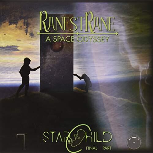 Ranestrane / Rothery,steve / Hogard,steve - Space Odyssey Part 3: Starchild - Vinyl Record