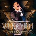 Da Vinci,sal - Sinfonie In Sal Maggiore Live - Music CD