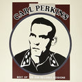 Perkins,carl - Best Of The Sun Records Sessions - Vinyl Record