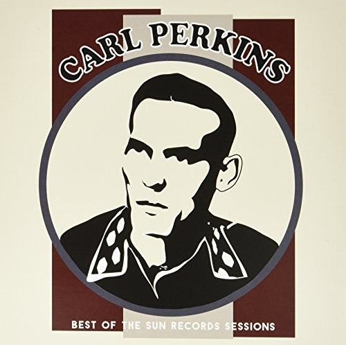 Perkins,carl - Best Of The Sun Records Sessions - Vinyl Record