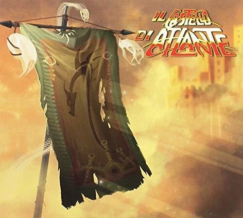 Castello Di Atlante - Siamo Noi I Signori Delle Terre A Nord - Music CD