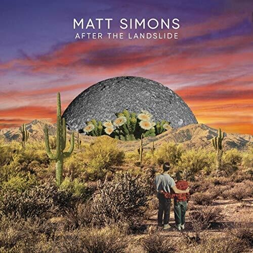 Simons,matt - After The Landslide - Vinyl Record