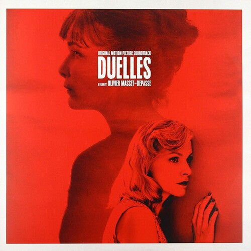 Vercheval,frederic - Duelles / O.s.t. - Vinyl Record