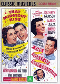 That Midnight Kiss / Toast Of New Orleans - That Midnight Kiss / Toast Of New Orleans - DVD