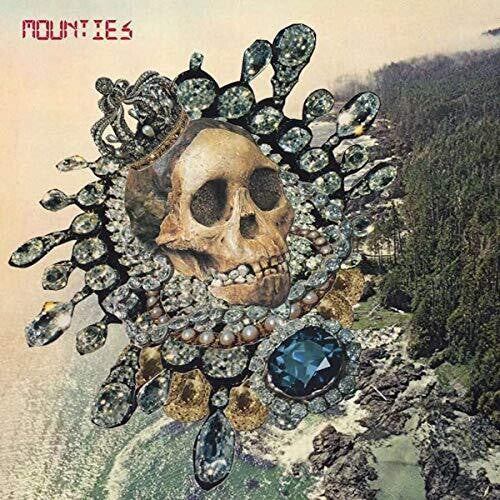 Mounties - Heavy Meta - Music CD