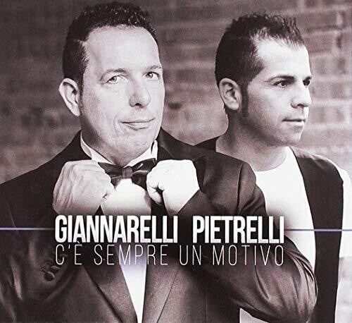 Pietrelli,giannarelli - C'e Sempre Un Motivo - Music CD
