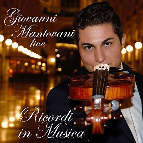 Mantovani,giovanni - Ricordi In Musica - Music CD