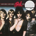 Girl - Sheer Greed - Vinyl Record