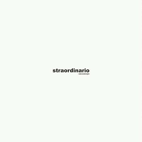 Cecco E Cipo - Straordinario - Music CD