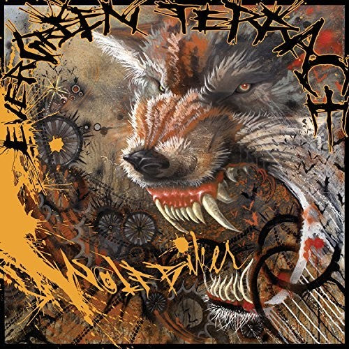 Evergreen Terrace - Wolfbiker - Vinyl Record