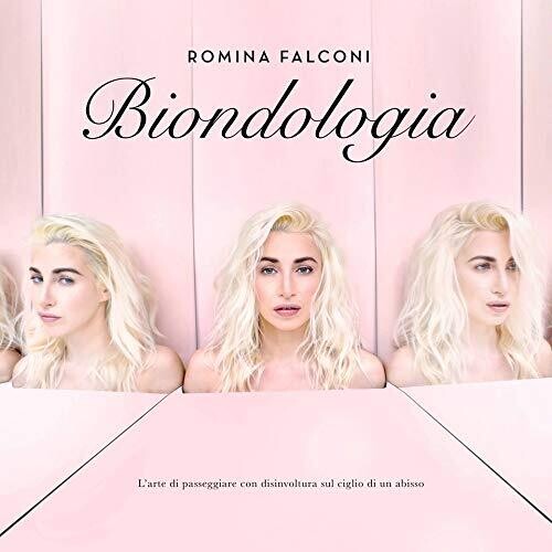 Falconi,romina - Biondologia - Music CD