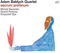 Baldych,adam Quartet - Sacrum Profanum - Music CD