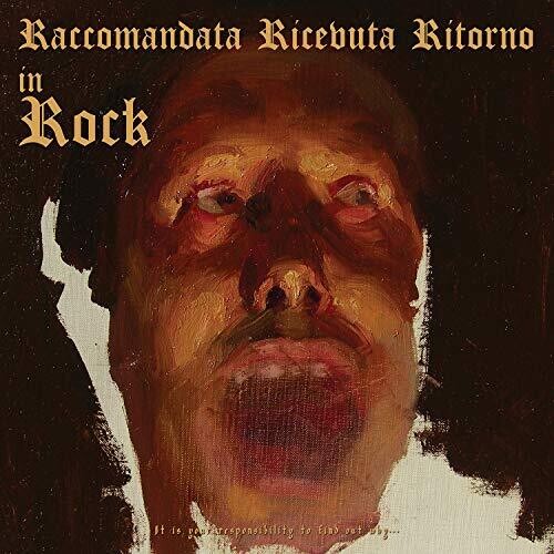 Raccomandata Ricevuta Ritorno - In Rock - Vinyl Record