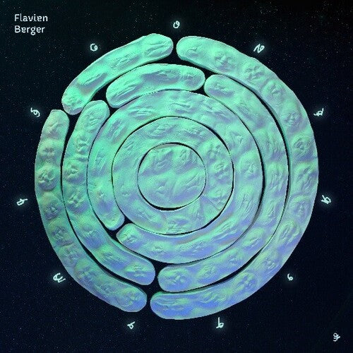 Berger,flavien - Contre-temps - Music CD