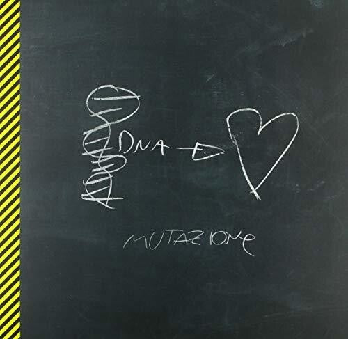 Fem (forza Elettromotrice) - Mutazione (mutation) - Vinyl Record