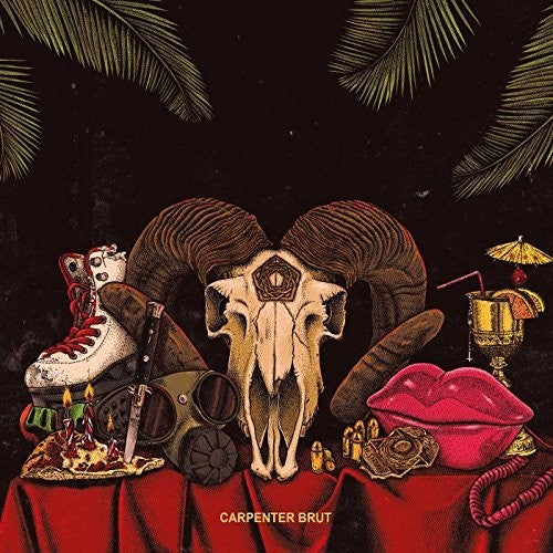 Carpenter Brut - Trilogy - Vinyl Record
