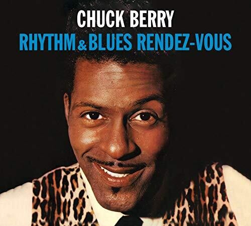 Berry,chuck - Rhythm & Blues Rendez-vous / Rockin At The Hops - Music CD