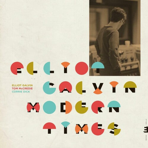 Galvin,elliot - Modern Music - Vinyl Record