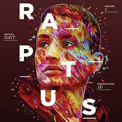 Nayt - Raptus 3 - Vinyl Record