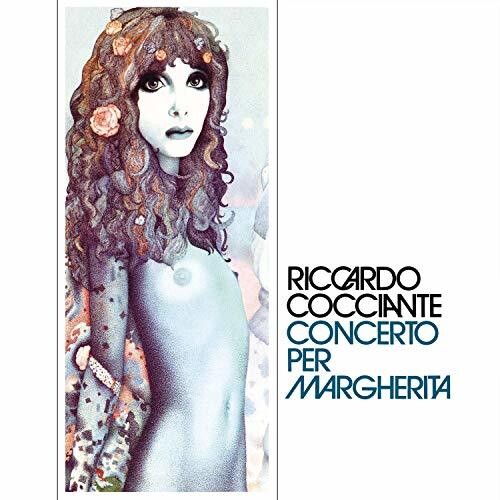 Cocciante,riccardo - Concerto Per Margherita - Vinyl Record