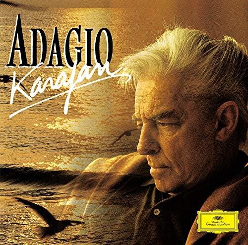 Karajan,herbert Von - Adagio Karajan - Music CD