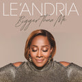 Johnson,le'andria - Bigger Than Me - Music CD