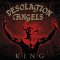 Desolation Angels - King - Vinyl Record