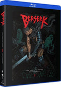 Berserk (2016): Complete Series - Berserk (2016): Complete Series - Blu-ray