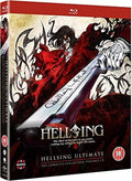 Hellsing Ultimate: Comp Coll 1 - 10 - Comp Series - Hellsing Ultimate: Comp Coll 1 - 10 - Comp Series - Blu-ray