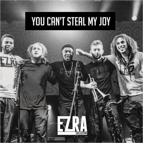 Ezra Collective - You Can't Steal My Joy - Music CD