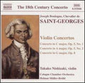 Violin Concertos Music CD